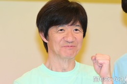 内村光良「24時間テレビ49」会見で企画サプライズ発表 SixTONES・芳根京子ら驚き「2ヶ月間宿題です」