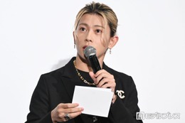Aぇ! group末澤誠也、Snow Man向井康二と“おそ松論”で意気投合「葛藤はあった」【おそ松さん 人類クズ化計画!!!!!?】
