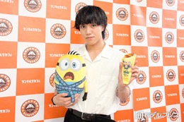 サンマルクカフェ×「ミニオンズ＆モンスターズ」がコラボ 限定メニュー・オリジナルグッズ新登場 Keishiがリポート