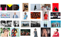 「THE MUSIC DAY 2026」第3弾出演アーティスト解禁 山下智久・TREASURE・亀梨和也ら決定 松本伊代×CUTIE STREETなどSPステージも