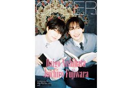 なにわ男子・西畑大吾＆藤原丈一郎、デビュー5年で起こった変化とは「やっと構築されてきた感があるなと思っている」