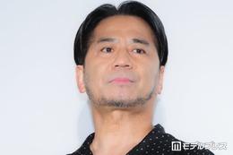 EXILE・HIRO「HiGH＆LOW 新世界」制作発表 サプライズ登場で会場騒然