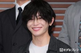 Hey! Say! JUMP山田涼介、危うさ＆儚さ持つ美男子役に試行錯誤「模索しながら撮影しています」【一次元の挿し木】