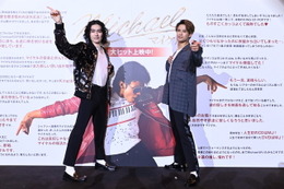 『Michael／マイケル』応援上映、6月25日よりスタート　市川染五郎＆森崎ウィンはマイケル愛語る
