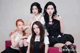 【IS:SUEインタビュー連載】RIN復帰経て再出発 4人での夏フェス出演に気合「いい意味でシビアな世界」＜QUARTET＞