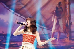 TSUZUMI（ME:I）念願のモアナ役日本版声優に大抜擢！『モアナと伝説の海』 画像