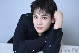【JO1豆原一成「夫婦と16歳」インタビュー前編】“正解がわからない”俳優仕事に懸ける想い「グループにも還元できる」後輩・KO1KEYZから感じた刺激「シンプルに羨ましい」 画像