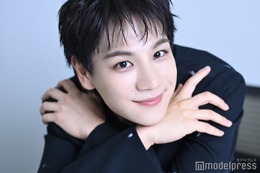 【JO1豆原一成「夫婦と16歳」インタビュー後編】結成6年経っても愛強い“兄たち”への感謝とピュアな部分「僕がJO1のことを1番好き」