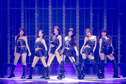 IVE、2年ぶり東京ドーム公演に4万8000人熱狂 個性際立つソロ含む全27曲で会場圧倒【ライブレポ／セットリスト】