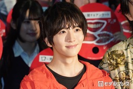 板垣李光人、学生時代の“とにかく怖かった経験”告白「先生に見つからないように…」【口に関するアンケート】 画像