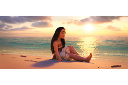 アニメーション版『モアナと伝説の海』、金曜ロードショーで7月24日放送