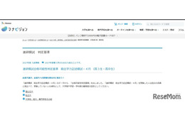 【大学受験2027】進研模試「合格可能性偏差値」4月版