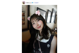 東海オンエア・としみつの妻、夏感溢れる手作りシュシュ披露「クオリティ高くて売り物かと思った」「チャーム付き可愛すぎる」 画像