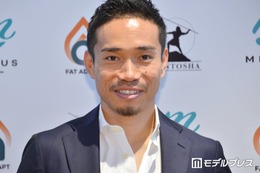 サッカー日本代表・長友佑都選手「アモーレ」「ブラボー」に続く“語録”が話題 5大会連続出場W杯のスウェーデン戦でピッチに 画像