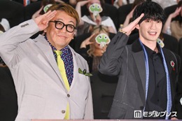 福田雄一監督、SixTONESジェシーらと食事へ 途中参加した人物明かす「近くで飯を食ってましたって言って」【新劇場版☆ケロロ軍曹】