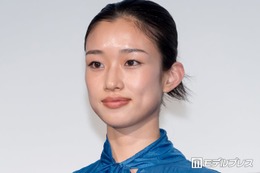 河合優実、ハイトーンピンクヘアスタイル公開「イメージ変わる」「別人級」