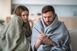 私が39度の熱でも「俺のほうが具合が悪い」という夫。病気の妻より自分優先…モラハラ夫が見せた冷酷すぎる本性とは