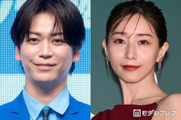 亀梨和也＆田中みな実、結婚・妊娠発表にネット衝撃「ついに」「美男美女で絵になる夫婦」2024年にドラマ共演 画像