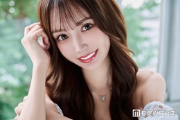 “いとこの美人キャバ嬢”で話題のりな「人生で一番太っていた」時期から3ヶ月で10キロ減 ハイダメージから見違えるほど改善したヘアケア法も明かす 画像