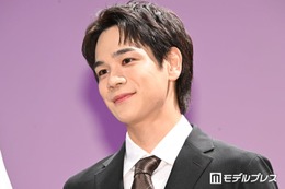 JO1豆原一成、大御所女優に撮影中の姿称賛される「ナルシストじゃないから良い」【夫婦と16歳～狂気の隣人～】