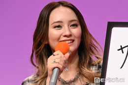 岡田結実、共演前から会いたかった人気女優絶賛「顔面が好き」「赤ちゃんみたい」【夫婦と16歳～狂気の隣人～】