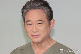 65歳・船越英一郎「赤ちゃんはまだ2歳になってません」子育て語る【クロスロード ～救命救急の約束～】