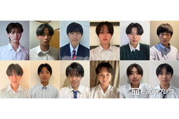 “日本一のイケメン高校一年生”決める「高一ミスターコン2026」候補者公開 投票スタート 画像