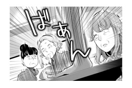 「笑えない！」嫁をハメた義母のサプライズに、ついに夫がブチギレた【サバサバ嫁とモテ系姑 #12】 画像