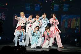timelesz猪俣周杜「タイプロ」ぶり染髪でハイトーンに 菊池風磨感心の理由とは「昨日の夜中に染めに行きました」【囲み取材全文前編】