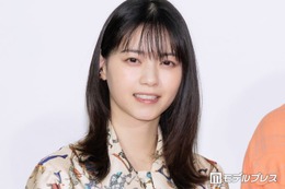 西野七瀬、主演・奥平大兼の座長っぷり絶賛 “ちょっと安心した”瞬間とは「1回だけ」【税金で買った本】 画像