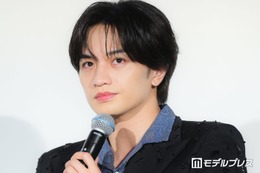 中島健人、七夕にしたいことは？ “らしさ全開”回答で会場沸かす【ラブ≠コメディ】