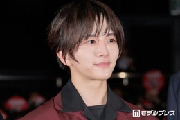 板垣李光人、“口にできなかった”秘密告白【口に関するアンケート】