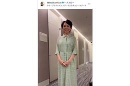 テレ朝・武内絵美アナ、手料理3品披露「ご飯が進みそう」「鶏肉の照りが最高」の声 画像