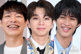 川島明、M!LK塩崎太智＆曽野舜太「ラヴィット！」卒業でメッセージ 楽曲タイトル散りばめた文章に「5つも」「涙出る」と反響 画像