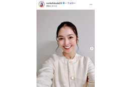 元テレ東・福田典子アナ、息子との“簡単タコスパーティ”公開「楽しそう」「親近感わく」の声