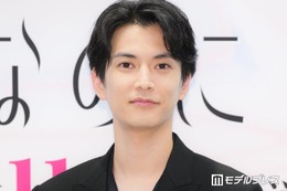 渡邊圭祐、不倫相手役・箭内夢菜の演技絶賛「女豹のように僕の周りを」【夫を殺したはずなのに】