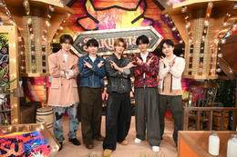 M!LK“過去一辛い企画”挑んだ初GP帯冠番組「レギュラー化できるように」個性溢れる七夕の願い事も【「M!LKの爆裂ミッション」囲み取材全文】