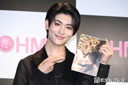 GENIC増子敦貴、初の日めくりカレンダーは「98点」“残り2点”の粋な理由【増子敦貴 Daily Calendar】 画像