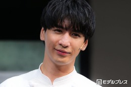 WEST.藤井流星、主演舞台開幕に意気込み シーンごとに意識していたこととは 共演者からも太鼓判「元が明るい人なので全然大丈夫」【ROLL｟CAKE｠TIME】 画像