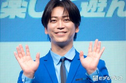 亀梨和也、田中みな実との結婚発表後初の「Going！」生出演 共演者からの祝福に笑顔「引き続き頑張らせていただきます」