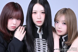 【ME:I「花咲く道」インタビュー前編】新曲は高難度楽曲に挑戦 MOMONA＆KEIKO＆TSUZUMIがレコーディング秘話告白「大苦戦しました」