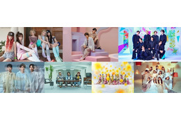 7月13日放送「CDTV」出演アーティストはKing ＆ Prince・timelesz・Number_i・乃木坂46 楽曲も発表