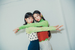 “大塚愛プロデュース”現役女子高生2人組・Pasmalって？オーディションで出会いユニット結成 3度目で掴み取ったデビュー「心が折れそうになった瞬間もたくさんあった」【注目の人物】