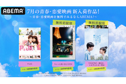『今日の空が一番好き、とまだ言えない僕は』ほか無料初配信　この夏観たい恋と青春が詰まった話題作3選 画像