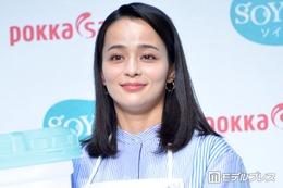 加藤ローサ、ゆで卵使ったお家ごはん＆アスパラ肉巻き公開「顔みたいに見える」「夏向きで食べてみたい」と反響 画像