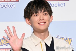 松丸亮吾「見たことない寝癖」寝起き姿公開「ディグダそっくり」「リアルアニメキャラ」と反響