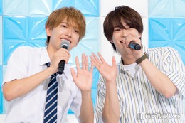 ACEes深田竜生、“芸能界の母”明かす「運命で親子役やってるのかな」浮所飛貴も太鼓判「似てます」【夏色の雲が恋と嵐をまきおこす】 画像