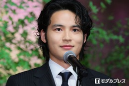水上恒司、青春感じたメモ明かす「苦労とか悩みとかドロドロした部分も含めて」【第52回放送文化基金賞】