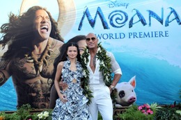 「特別な才能の持ち主」3万人超から選ばれたモアナ役キャサリン・ランガイアに絶賛集まる『モアナと伝説の海』