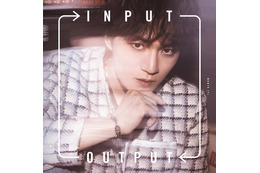 WEST.神山智洋、1st アルバム「INPUT⇄OUTPUT」豪華アーティストとコラボ 東名阪Zepp9公演初ソロライブツアー開催も